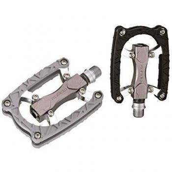 Xpedo 2184006500 Pedal, Unisex Adulto, Negro, 20 x 8 x 4cm