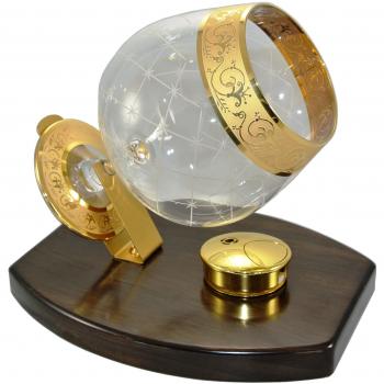 Cowa 600200 - Calienta copas para brandy, cognac y armañac de cristal