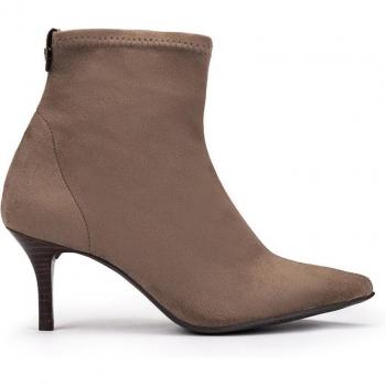 Botines Weekend by Pedro Miralles modelo KOBE en tonos marrones