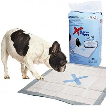 Gloria Pets Super Absorbent Pet Training Pads, 30 Count