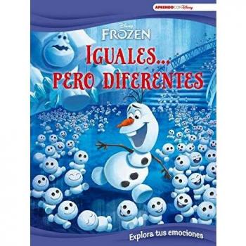 Frozen. Iguales... pero diferentes