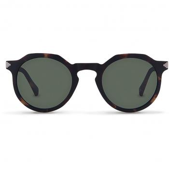 Karun Polarized Tortoiseshell Men's Sunglasses 50mm