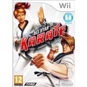 All Star Karate