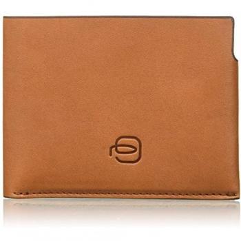 Piquadro Acbox11bm Monedero Unisex Adulto Multicolor