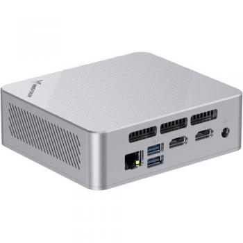 Barebone Gigabyte BRIX GB-BTIP-N150 Intel N150 3.6GHz, 1x DDR5 SO-DIMM, 2x M.2-2280, 1x M.2-2230,