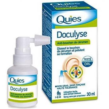 Doculyse - Cerumen Blockage 30ml by Quies