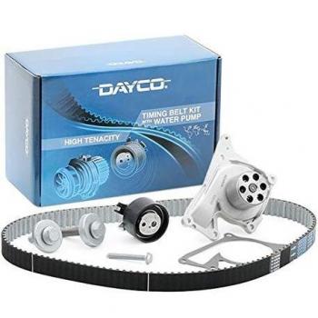 Dayco KTBWP5322 Bomba de Agua con Kit Correa Distribución