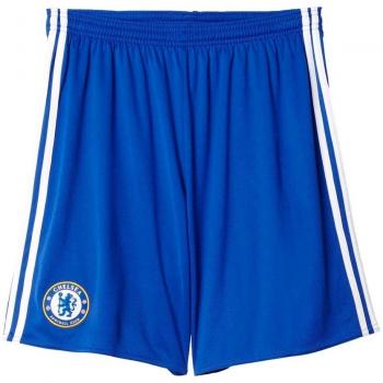 adidas Chelsea FC 2015/16 H Sho - Pantalón corto para hombre, color azul / blanco, talla XXL