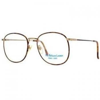 Ralph Lauren - Montura de gafas - para hombre Marrón marrón/dorado