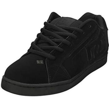 DC Shoes Net Sneakers Black EU 44