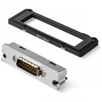 Shure DB15 Backplate for ADX5D Axient Digital Portable Wireless Receiver