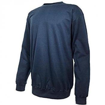 Blaklader Marine Blue Sweatshirt XS