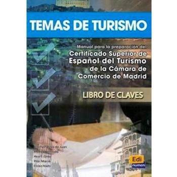 Temas de turismo - Libro de claves