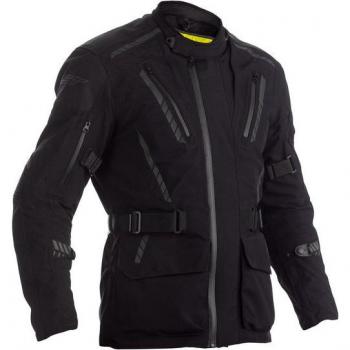RST Pro Series Pathfinder Chaqueta de motocicleta - Negro (2XL)