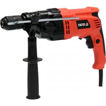 Destornillador eléctrico y taladro de percusión Yato YT-82044
