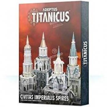Games Workshop Civitas Imperialis Spires