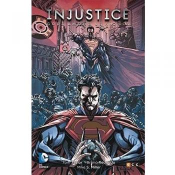 Injustice Año 2 vol. I