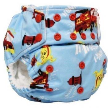 Kanga Care C4017SP - Cubierta para pañales, talla única, niños, multicolor