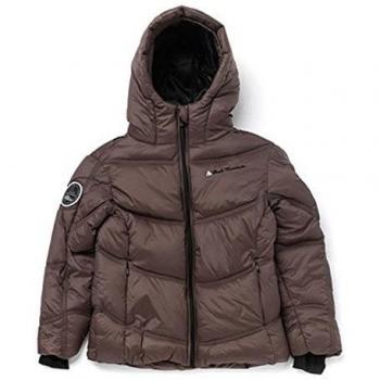 Peak Mountain - Chaqueta chica 3/8 años FANSEI-gris pardo-8 años