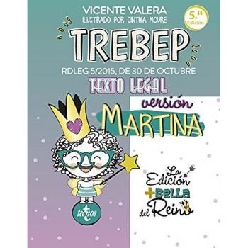 TREBEP versión Martina: RDLEG 5/2015, DE 30 DE OCTUBRE. TEXTO LEGAL