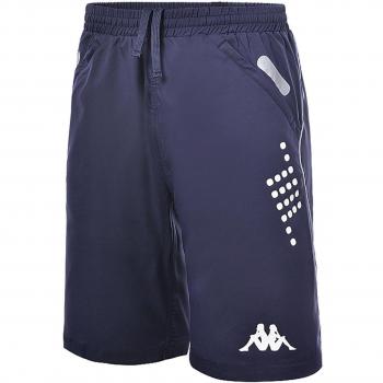 Kappa Arena Long Short, Hombre, Negro, XL