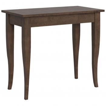 Consola extensible 90x48/204 cm Sabre Small Nogal