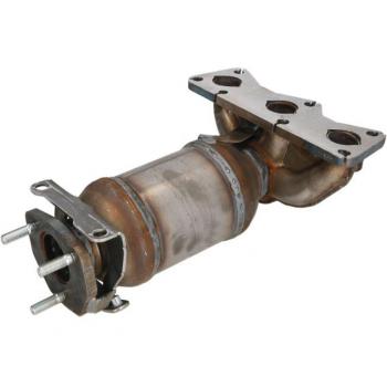 Catalizador JMJ 1091212 para VW POLO (9N_) y SKODA Fabia I Combi (6Y5)