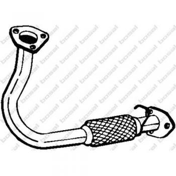 Bosal 823-723 Tubo de escape