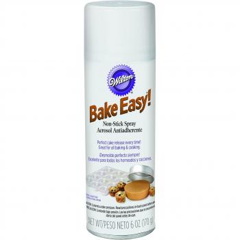 Wilton - Spray Bake Easy Non-Stick