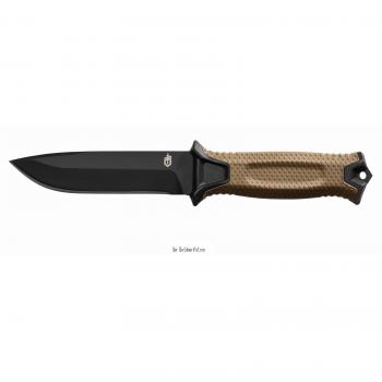 Cuchillo Gerber Strongarm Fixed Fine Edge Negro