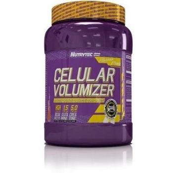 Nutrytec Celular Volumizer Platinum, Sabor a Naranja - 2000 gr