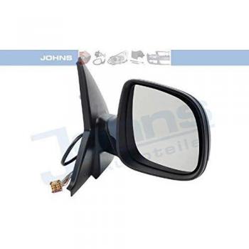 Espejo retrovisor exterior JOHNS 95 67 38-67 para VOLKSWAGEN Transporter 5 y Multivan 5