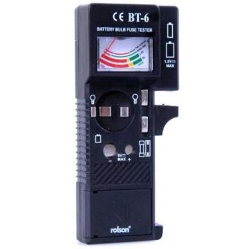 Rolson 28101 - Comprobador de circuitos eléctricos