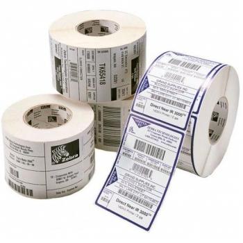 Etiqueta Zebra Z-Perform 1000D Blanco
