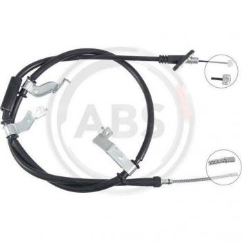 Cable de freno de mano ABS K17407
