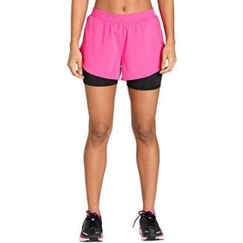 Pantalones Cortos Puma Favoritos de Running Woven 2