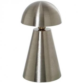 Lámpara de mesa Alexandra House Living Plateado Metal 25 W 20 x 39 x 20 cm