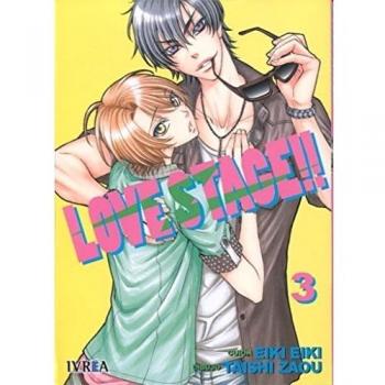 Love Stage 3 - Eiki / Zaou