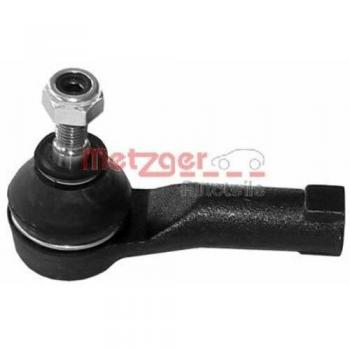 Rótula de dirección Metzger 54033901 para Renault y Nissan, lado delantero izquierdo, incluye kit y ejes