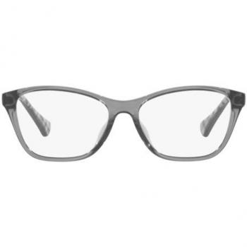 Ralph by Ralph Lauren RA7144U 5799 Women’s Eyeglasses Clear Size 54 (Frame Only) - Blue Light Block Available