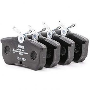 Valeo 301431 Pastillas de Freno