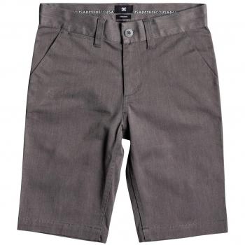 DC Shoes Worker Heathered - Short Chino - Niños 8-16