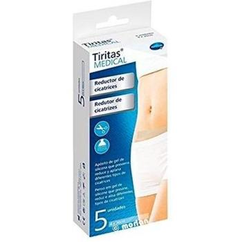 Medical Scar Reduction Strips 4 x 30 cm - 5 Units