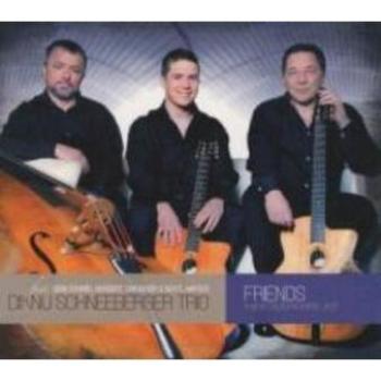 Friends: A New Colour in Gypsy Jazz - Album