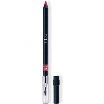 Rouge Dior Contour Lip Liner Pencil 520 Feel Good - Long-Wear Couture Color & Comfort