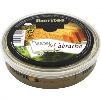 Iberitos Paté Cabracho - 140 gr