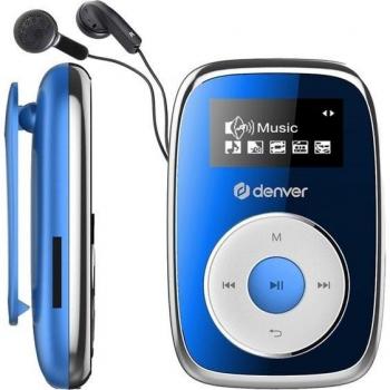 Reproductor de MP3 Denver MPS316BU 16GB