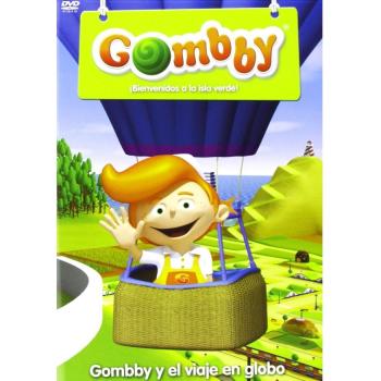 Gombby Vol 8 [DVD]