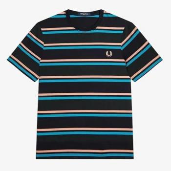 Fred Perry Men's Brentham Jacket - Navy - Size Large