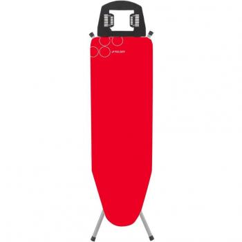 Tabla de Planchar Rolser K-22 L, 120 x 38 cm, Color Rojo